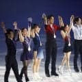 「ミラノの感動をもう一度」坂本花織、りくりゅう、鍵山優真らの演技にファン熱狂【スターズ・オン・アイス】
