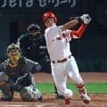 【広島】佐々木泰216打席目プロ初弾も笑顔なし「あまり感情的にならなかった」責任感と危機感