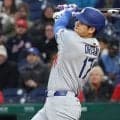 大谷翔平は「1番・DH」　2試合連発2号なるか…自己最長39戦連続出塁にも期待