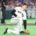 巨人・ハワードにアクシデント　バント処理で右足痛め降板　内海コーチ「大丈夫であってほしい」