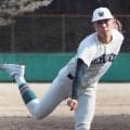 Ｕ１８・市和歌山の丹羽　前哨戦で力投　県大会初戦の智弁和歌山・山田と対戦「あんまり見せたくなかった（笑）」も空振りＫ斬り