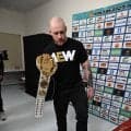 「ＡＥＷ」ゲイブ・キッド、「ＩＷＧＰヘビー陥落」辻陽太を襲撃「クソみたいな会社に、タナハシ、スガバヤシに…戦争を仕掛ける」…４・４両国国技館