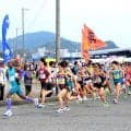 １０ｋｍを２９分１０秒で通過　１部はキピエゴ、２部は山口が首位　関東インカレハーフＭが焼津で初開催