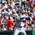 大谷翔平２戦連発ならず、甘い球を捉えきれず微調整続く　２安打で連続出塁試合39に伸ばすも