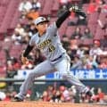 【阪神】工藤泰成が１軍合流　２軍４試合で無失点　前日２被弾の木下里都が２軍へ 