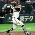 【巨人】打順を少し入れ替え　丸佳浩が今季初スタメン　佐々木俊輔を５番起用／一覧