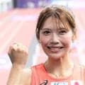陸上100ｍ障害の中島ひとみの「伝説のバスケシーン」ファンも腕前に驚き