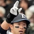 【西武】外崎修汰、史上327人目の通算1000安打達成　青森県出身の選手では史上初の快挙