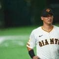 巨人・吉川尚輝は「心配すぎる」　復帰戦で負傷交代、ファン沈痛「マジか…」