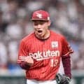 楽天　ドラ１藤原は初勝利お預け　５回４安打１失点の好投も　桑原に同点ソロ被弾