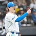 【日本ハム】「マンチュー打ってくれ」有原航平の願い通じ復帰初勝利の権利得て降板