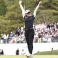 27歳の高橋彩華がミラクルで今季初優勝、ツアー通算３勝目飾る　イーグルで追いつきPO制す