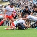 【ラグビー】ＢＲ東京が６敗目　序盤３連続失点で流れつかめず　ペレナラ主将「トップチームにこういうスタートを切っては、勝てない」