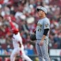 【阪神】桐敷拓馬、モンテロに痛恨のサヨナラ弾浴び「しっかり投げきれなかったのはミス」唇かむ