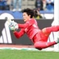 町田ＧＫ谷晃生、ＰＫセーブ率は驚異の“１７本中８本”…ＰＫ強者ぶりを発揮も本人は自信なし？「やりたくない」