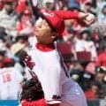 【広島】栗林良吏の熱投、サヨナラ勝利呼び込む「前回の勝ちよりも、今日の勝ちのほうが…」