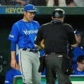 【DeNA】相川監督、７回の継投の場面「判断をしたのは僕。チームにも裕太郎にも申し訳ない」