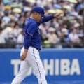 【中日】井上監督、悪夢の５点差逆転負けに「改めて野球の怖さというか…」／一問一答