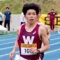 早大・新妻遼己がデビュー「貢献できる勝ち切る意識を」箱根駅伝は「４回勝てるように」