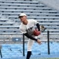 【高校野球】静岡商２年・匂坂隼士が公式戦初完投２失点勝利「気持ちが強くタフな子」曲田監督