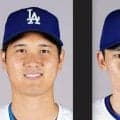 大谷翔平「１番ＤＨ」　ベッツ腰痛　代役ロハス「２番・遊撃」　タッカーとマンシー休養のためスタメン外　佐々木朗希と元巨人グリフィンが投げ合い