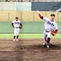 プロ注目の桐光学園・林　視察４球団の前で２回０封「いい感触で投げられた」筋トレ効果手応え最速１４５キロ