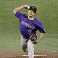 菅野智之、６回１失点で今季初勝利　７８球“省エネ”投球で連敗阻止　“打者天国”本拠地で２冠シュワバーら強力打線を抑える　ハーパーから２Ｋ　最速１５０キロ