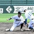東筑と飯塚が決勝へ、6日午後1時開始　九州地区高校野球・福岡大会