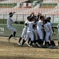 鹿屋中央が優勝　九州地区高校野球県大会