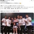 【BOM】朝陽、左ボディーもん絶KOで戴冠　女子OFGはカナが藤原乃愛の連勝17で止める