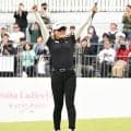 高橋彩華が三つ巴のPO制し3勝目　18番の劇的イーグルで追いつく「自信になった」