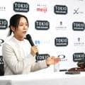 【高木美帆さん引退会見】今後のキャリアは「全く未定」も「脳と体の関係」に興味　「人の健康寿命や思考に関するノウハウを広げていけたら」「自分の帆を目いっぱい広げて、進んでいきたい」