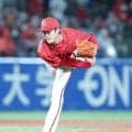 【広島】森下暢仁が７日巨人戦登板　新加入ダルベックは「力強さある」今季２度目登板で勢いつける
