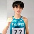 陸上の日本学生個人選手権男子５０００Ｍ出場は２人だけ　青学大の佐々木と神邑が「日本一」争う