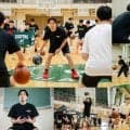富樫勇樹が高校生たちを熱血指導…「試合につながる練習」を伝授したスペシャルクリニック