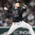 【オリックス】火曜日の男定着へ！高島泰都「同じ失敗しないように」連敗阻止へ本拠地初戦先発