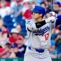大谷翔平は「1番・DH」　2戦連発3号＆41戦連続出塁なるか…岡本和真は4番スタメン