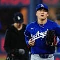 山本由伸、岡本和真との対戦は「すごく楽しみ」　トロント“凱旋”は「少し懐かしい」