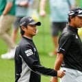 「最初はすごい緊張感…」片岡尚之がオーガスタで松山英樹と初ラウンド
