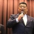 大阪桐蔭・西谷監督が応援に感謝御礼「優勝もして最優秀賞も…」“先生”として笑いを誘う場面も