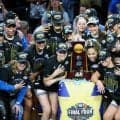 【NCAAトーナメント女子】UCLAが全米制覇…鉄壁のディフェンスでNCAA初優勝を果たす
