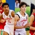 U18男子日本代表がスウェーデン代表に逆転で大会初勝利…ベネディクト研一郎ら3選手が2ケタ得点をマーク