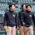 【阪神】甲子園「名物」の阪神園芸、今年から「トライアル・ベースボール」ウエア着用に変更