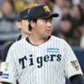 阪神 10試合目で初の失策を記録