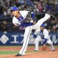 ＤｅＮＡプロ初登板初先発の５年目・深沢は４回１失点で降板　インフルエンザのデュプランティエに代わり抜てきで好投　初安打もマーク