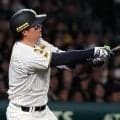 【阪神】森下翔太、甲子園開幕戦で３号２ラン　ヤクルト小川の外角チェンジアップ仕留めた