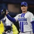 DeNA 22年ドラ5橋本達弥がプロ初勝利