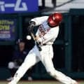 【楽天】開幕から全スタメンの黒川史陽、前回ノーノー達成の日本ハム細野から「気持ちで」決勝打