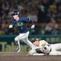 【阪神】大山悠輔マルチもチーム初失策を反省、ノーエラーなら10戦連続のプロ野球タイ記録だった