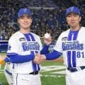 ＤｅＮＡ・橋本プロ初勝利　神戸の進学校長田高出身　デュープ先発回避の非常事態で竜の中軸斬り